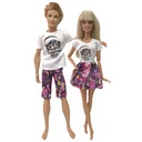 ОДЕЖДА ДЛЯ КЕНА и КУКЛА ДЛЯ ПАРЫ от PL