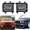 ГАЛОГЕНИ ПРОТИТУМАННІ КОЛІР БІЛИЙ BMW E30 1985-1993  (9793386032) фото min 5