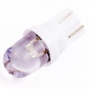 FLUX T10 W5W Светодиодная лампа габаритного огня, холодный белый