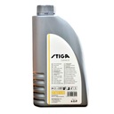 STIGA МОТОРНОЕ МАСЛО 2Т КРАСНАЯ БУТЫЛКА 1Л