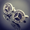 Запонки на рубашку, MERCEDES ORIGINAL