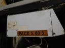 АГРЕГАТ ОХЛАЖДАЮЩИЙ CIBIN PACK S80S S.80 S  фото 4