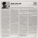 Bob Dylan Bob Dylan LP Gatunek rock