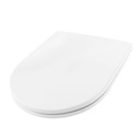 СИДЕНЬЕ ДЛЯ УНИТАЗА ДЮРОПЛАСТ МЕДЛЕННО ЗАКРЫВАЮЩЕЕ 43x36СМ SANIT-PLAST