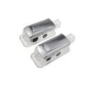 AUDI LED (СВІТЛОДІОД) ЛОГОТИП ПІД ДВЕРІ HD ПРОЖЕКТОР A8 A6L A5 A6 A4L A3 A4 A1 R8 TT  (18762010543) фото min 7