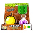 НАБОР ПИКСЕЛЬНЫХ КЛИМПОВ FLV76 ИНВЕНТАРЯ MATTEL MINECRAFT
