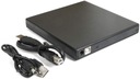 Устройство записи CD-R/DVD-ROM/RW Внешний USB