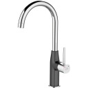 КУХОННЫЙ ФАПЕ LAVEO POLA BAP 768D ЧЕРНЫЙ