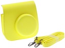 Etui Pokrowiec FujiFILM Instax Mini 11 9 8 ŻÓŁTY