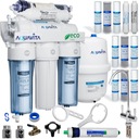 ФИЛЬТР ДЛЯ ВОДЫ ОБРАТНЫЙ ОСМОС RO7 РЕДОКС-ИОНИЗАЦИЯ