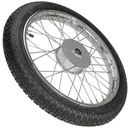 KOŁO OPONA 16 CALI ROMET KOMAR KADET PEGAZ PRZÓD