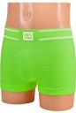 МУЖСКИЕ дышащие боксеры Ag ions VerdeFluo S/M