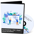 Курс Bootstrap PHP Mysql - сайт с нуля - DVD