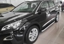 НАКЛАДКА ДЕКОРАТИВНИЙ OMTEC СТАЛЬ НЕРЖАВІЙКА ХРОМ 4 SZT. DO PEUGEOT 3008 2016-2021  (18708043754) фото min 8