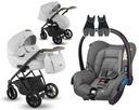 Коляска CAMARELO ZEO 3в1 Maxi-Cosi CITI