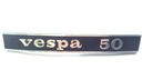 НОВАЯ ЭМБЛЕМА PIAGGIO VESPA 50