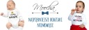 Детский боди-комбинезон WEDDING BABY B-KR