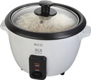 Рисоварка ECG Кастрюля для варки риса, емкость 0,6 л