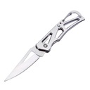 ПЛОСКИЙ ЛЕГКИЙ СКЛАДНОЙ НОЖ ЭСТЕТИЧЕСКИЙ ХРОМ КАЧЕСТВО!