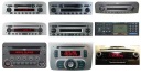 MP3-чейнджер BT USB 3.0 Fiat Croma 500 Ducato