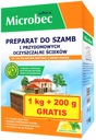 БИО МИКРОБЕК Ультра 10 x СИЛЬНЕЕ БАКТЕРИЙ 1,2 кг