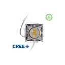 Светодиодная лампа Phytolite Naked COB 120Вт, LED Cree 3000К