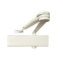 ASSA ABLOY DC140 Доводчик с замком, белый