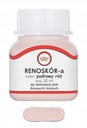 RENOSKÓR КРАСКА ПОРОШКОВАЯ РОЗОВАЯ КОЖАНАЯ КРАСКА
