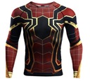Термофутболка SPIDERMAN INFINITY WAR S