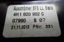 AUDI A8 D4 4H GRILLE CONDUIT D'AIR 4H1820902Cphoto 7