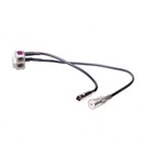 РАЗЪЕМ АНТЕННЫ AUDI RNS-E