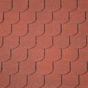 IKO VICTORIAN PLUS RED битумная черепица
