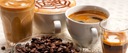 Kawa ziarnista Amaretto świeżo palona 1kg Nowość Nazwa handlowa inna