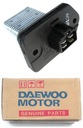 Резистор Ланос DAEWOO ОРИГИНАЛ