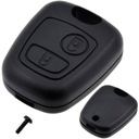 CASING REMOTE CONTROL KEY FOR PEUGEOT 107 207 307 406 