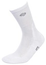 Ponožky JJW INMOVE Sport Deo 41-43;biela-popolavá Hmotnosť (s balením) 0.2 kg