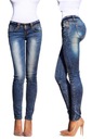 #RE399 Джинсы VOUGE удобные женские брюки 31/XXL