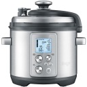 Мультиварка Sage BPR700 41007027 серебро 1100 Вт 6 л