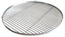 РЕШЕТКА-ГРИЛЬ ИЗ НЕРЖАВЕЮЩЕЙ FI70, КРУГЛАЯ ПОДВЕСНАЯ