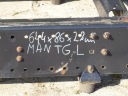 MAN TGL EURO 4 CHÂSSIS 533X22 CM 08' DOWOD V5C #73photo 4