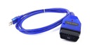 VAG INTERFEJS DIAGNOSTYCZNY KABEL USB OBD2 II VW Kod producenta apt_kb1