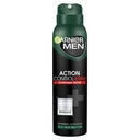 GARNIER MEN ACTION CONTROL +96h 150ml antyperspirant spray Kod producenta 054247505