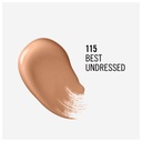 Rimmel Pomadka do ust 2 w 1 nr 115 Best Undressed Efekt satynowy