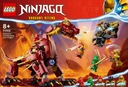 LEGO Ninjago Lávový drak meniaci sa na vlnu ohňa 71793 Minimálny vek dieťaťa 0