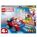 LEGO Marvel 10789 Auto Spider-Mana a Doc Ock Vek dieťaťa 4 roky +