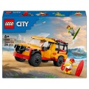 LEGO CITY 60453 ФУРГОН ПЛЯЖНИХ РЯТУВАЛЬНИКІВ + КАТАЛОГ LEGO У PDF ВЕРСІЇ
