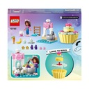 LEGO Koci domek Gabi 10785 Pieczenie tortu z Łakotkiem Płeć chłopcy dziewczynki