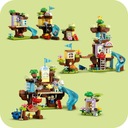 LEGO Duplo 10993 Domček na strome 3 v 1 Minimálny vek dieťaťa 0