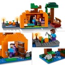 Lego MINECRAFT 21248 Dyniowa farma Certyfikaty, opinie, atesty CE FSC