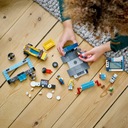 LEGO City 60362 Autoumyváreň Informácie týkajúce sa bezpečnosť a súlad produktu Nevhodné pre deti do 36 mesiacov